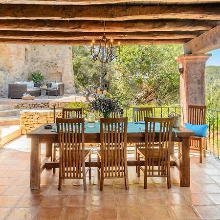 Finca Niko Βίλα Santa Eulària des Riu Εξωτερικό φωτογραφία