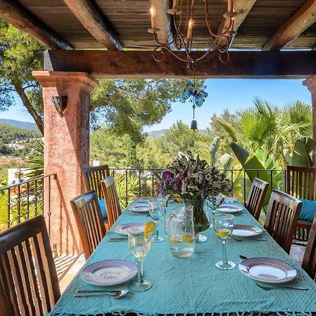 Finca Niko Βίλα Santa Eulària des Riu Εξωτερικό φωτογραφία