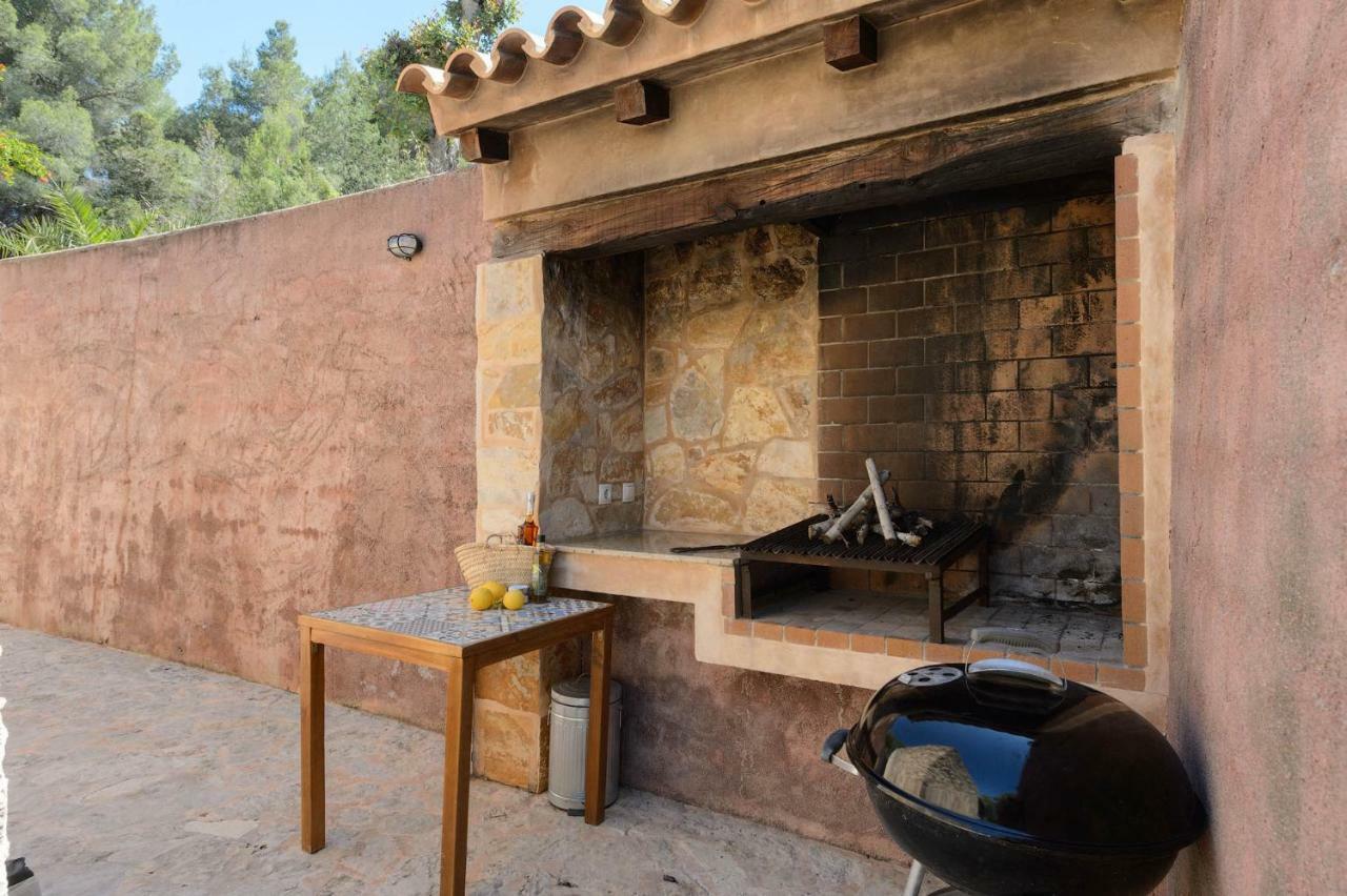 Finca Niko Βίλα Santa Eulària des Riu Εξωτερικό φωτογραφία