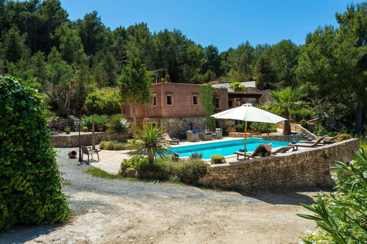 Finca Niko Βίλα Santa Eulària des Riu Εξωτερικό φωτογραφία