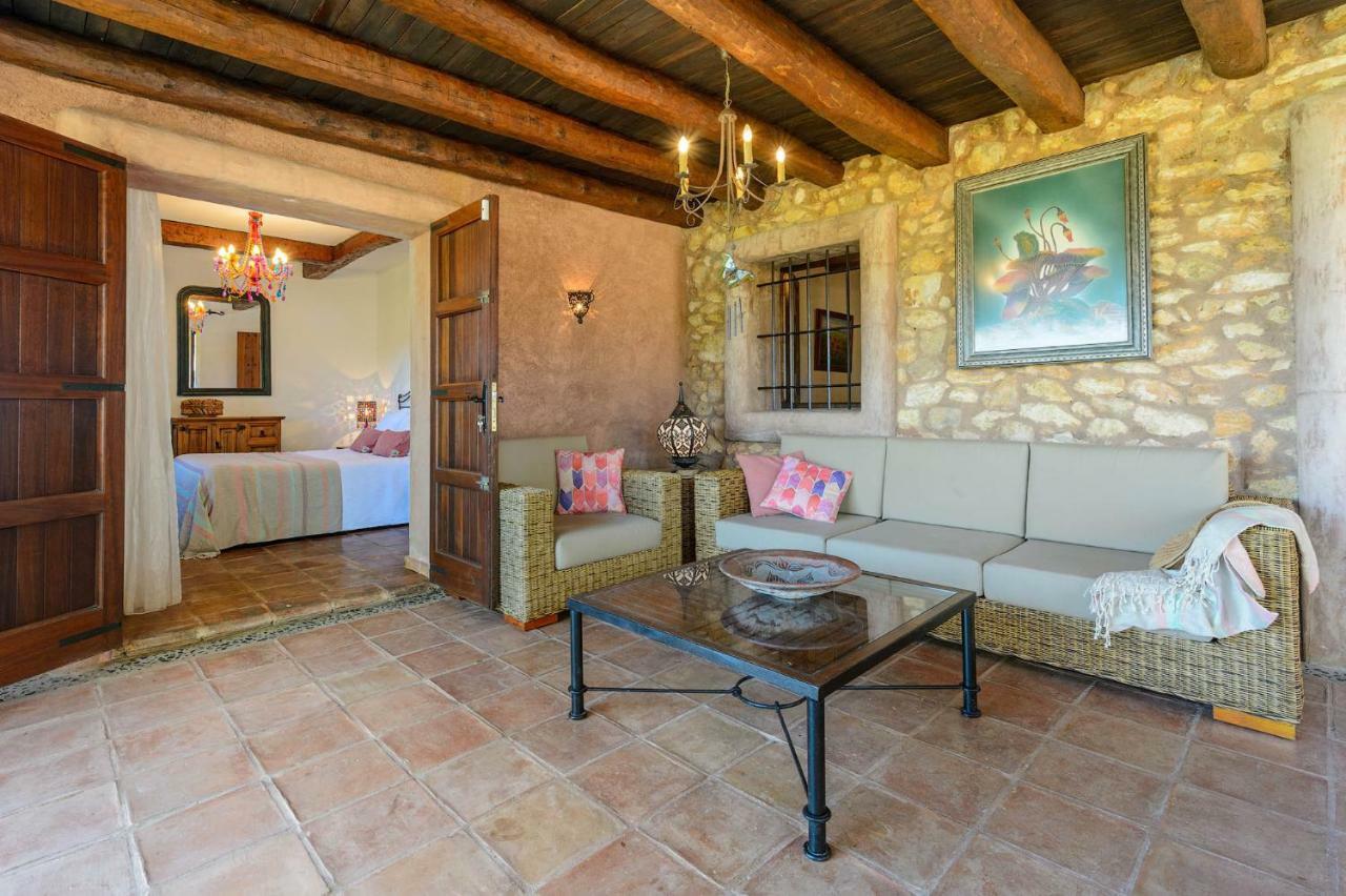 Finca Niko Βίλα Santa Eulària des Riu Εξωτερικό φωτογραφία
