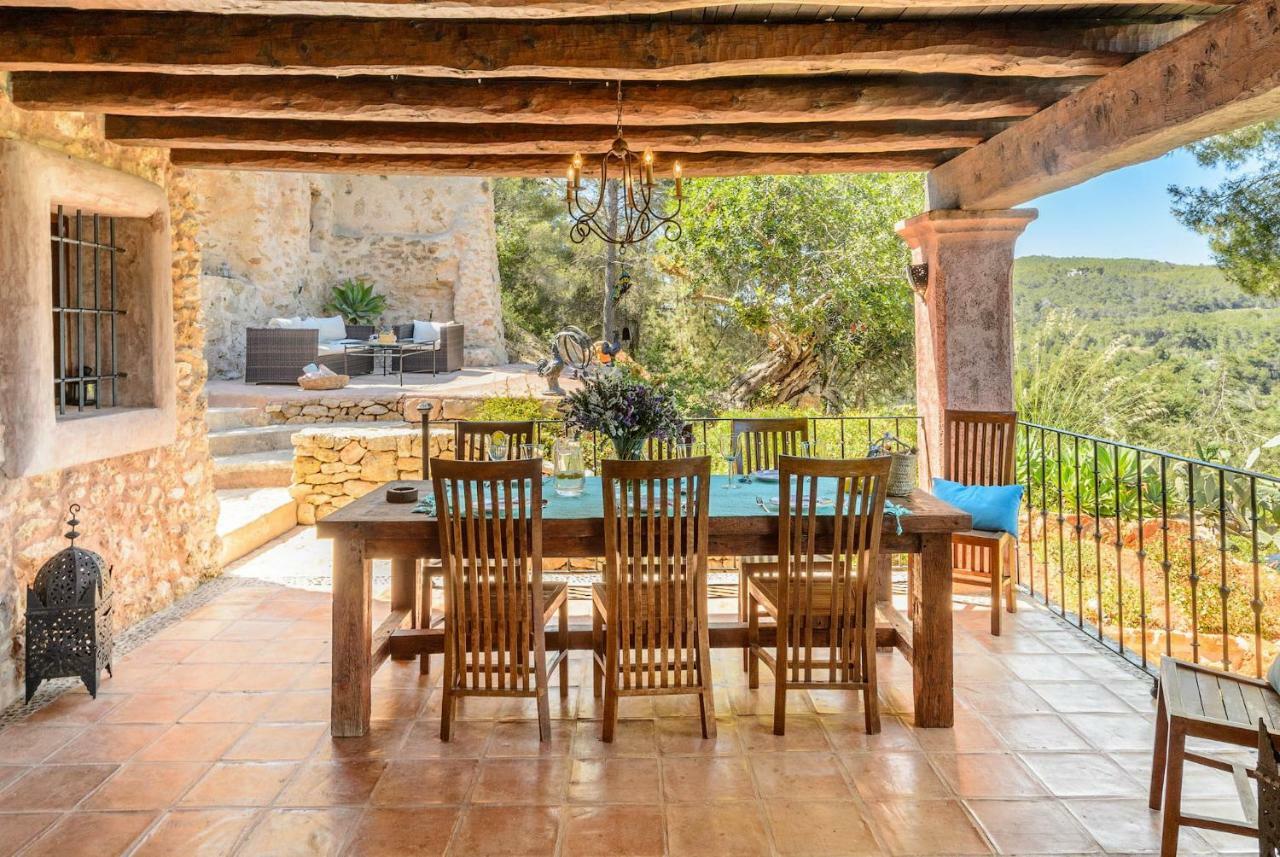 Finca Niko Βίλα Santa Eulària des Riu Εξωτερικό φωτογραφία