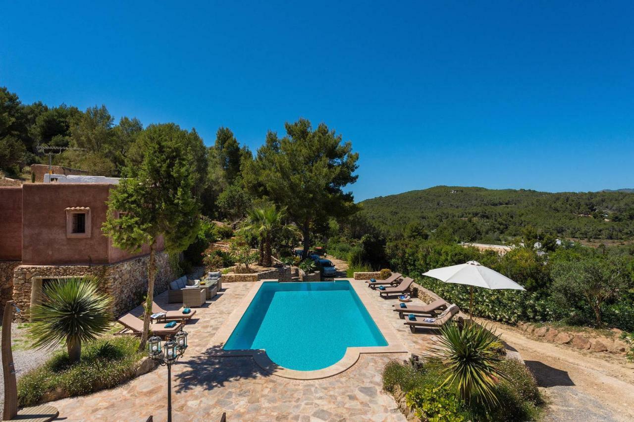 Finca Niko Βίλα Santa Eulària des Riu Εξωτερικό φωτογραφία