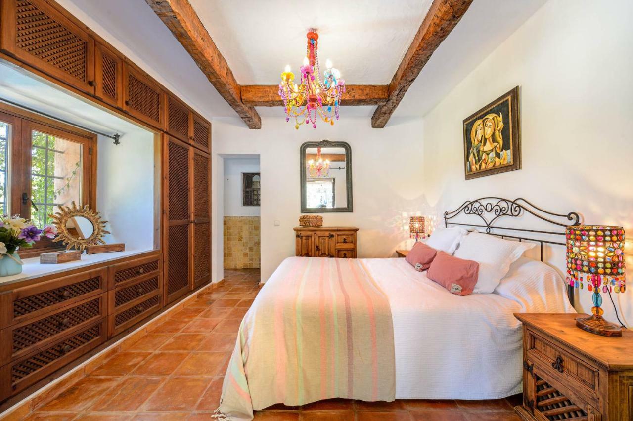 Finca Niko Βίλα Santa Eulària des Riu Εξωτερικό φωτογραφία