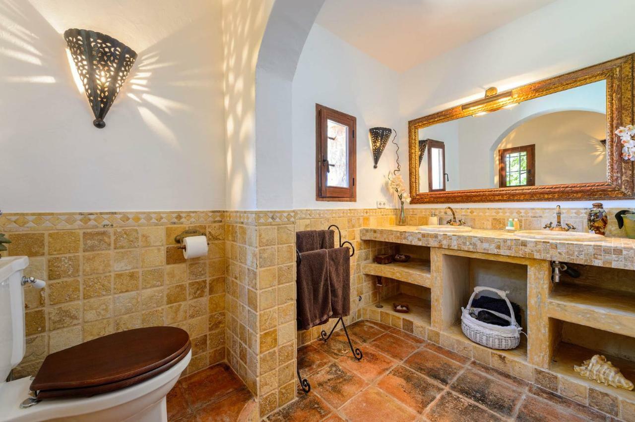 Finca Niko Βίλα Santa Eulària des Riu Εξωτερικό φωτογραφία