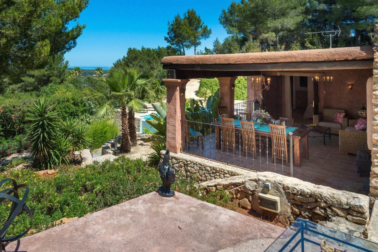 Finca Niko Βίλα Santa Eulària des Riu Εξωτερικό φωτογραφία