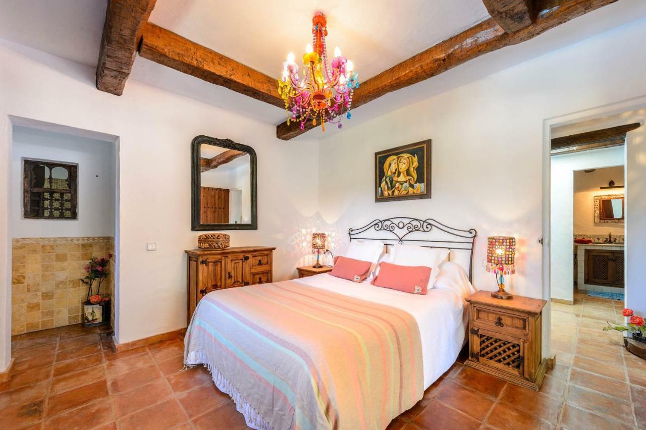 Finca Niko Βίλα Santa Eulària des Riu Εξωτερικό φωτογραφία