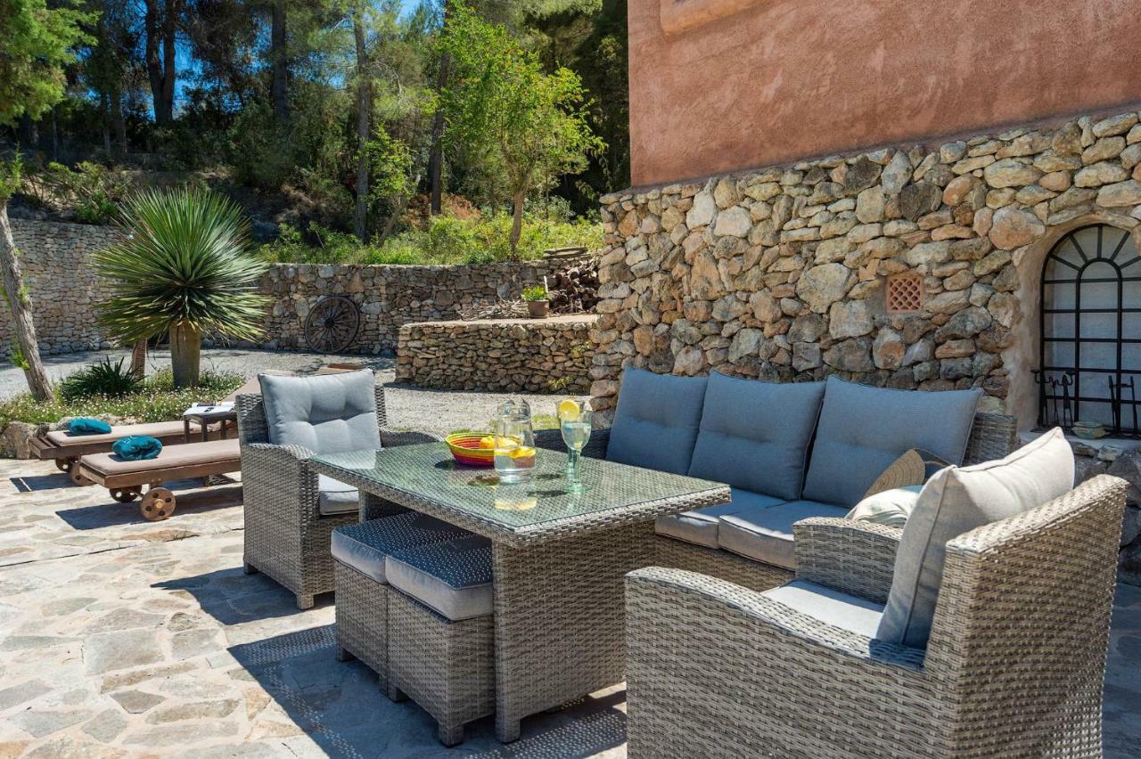 Finca Niko Βίλα Santa Eulària des Riu Εξωτερικό φωτογραφία