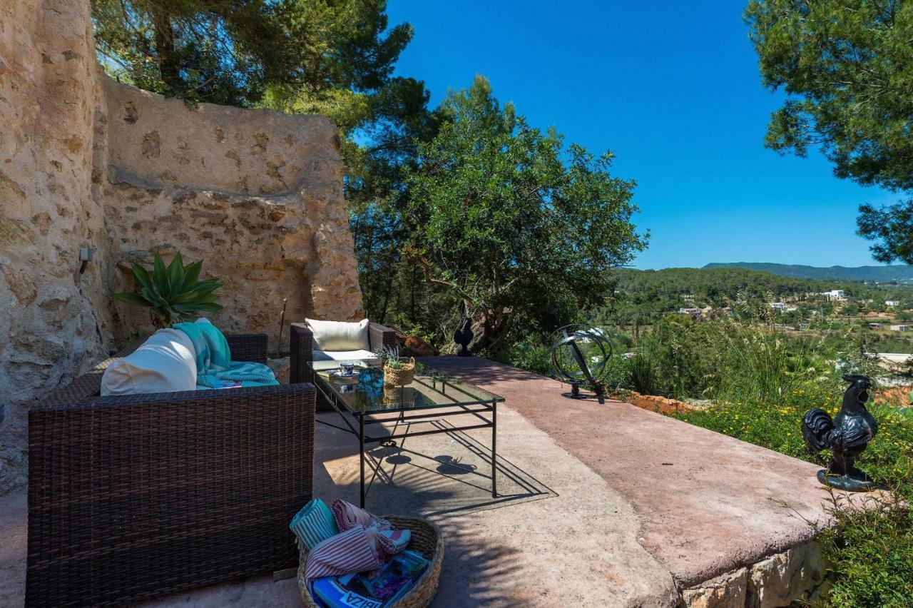 Finca Niko Βίλα Santa Eulària des Riu Εξωτερικό φωτογραφία