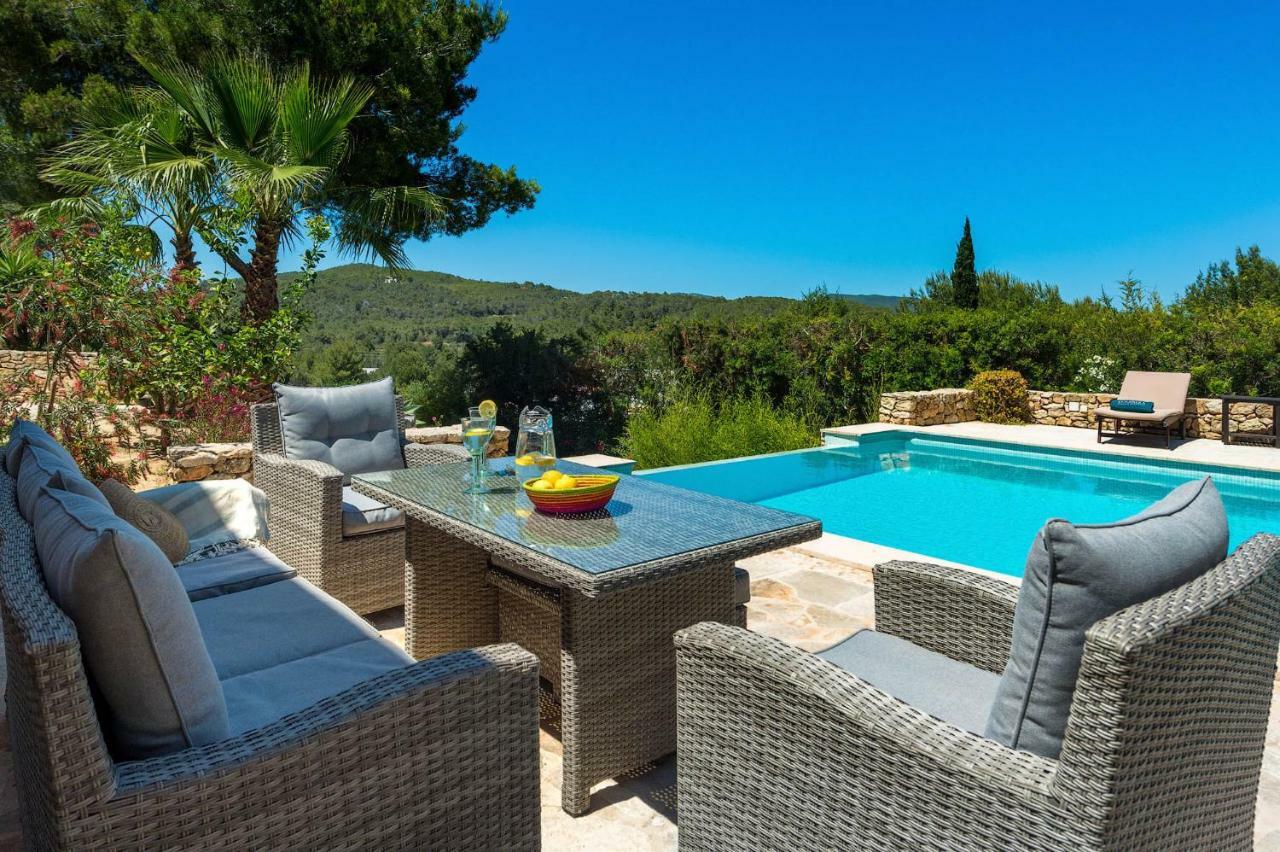 Finca Niko Βίλα Santa Eulària des Riu Εξωτερικό φωτογραφία