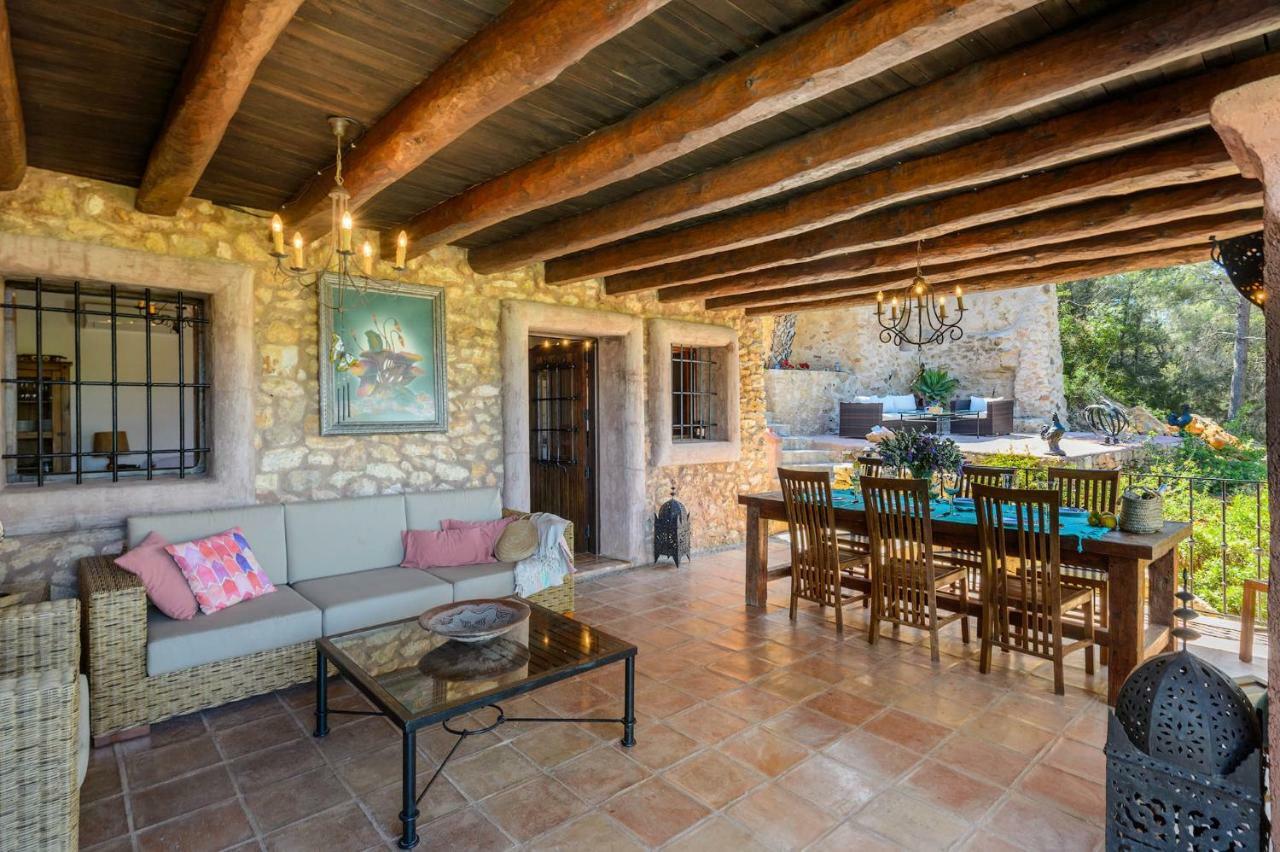 Finca Niko Βίλα Santa Eulària des Riu Εξωτερικό φωτογραφία