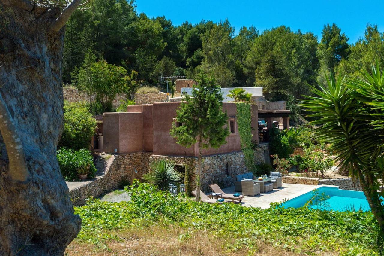 Finca Niko Βίλα Santa Eulària des Riu Εξωτερικό φωτογραφία