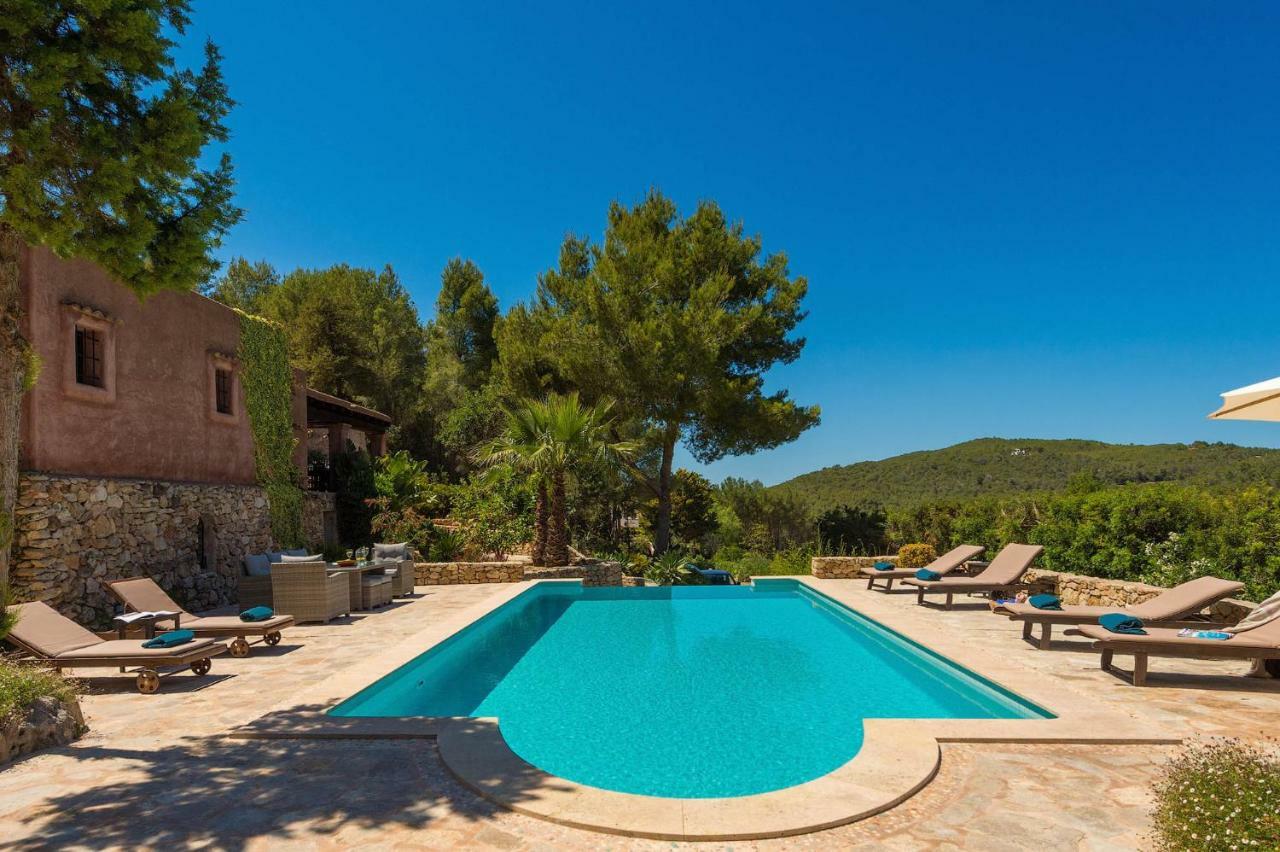 Finca Niko Βίλα Santa Eulària des Riu Εξωτερικό φωτογραφία