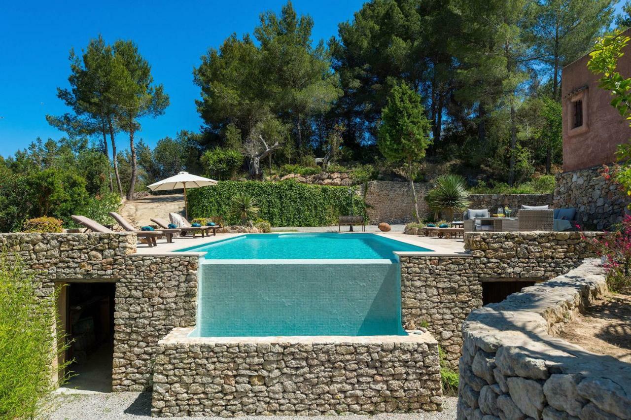 Finca Niko Βίλα Santa Eulària des Riu Εξωτερικό φωτογραφία