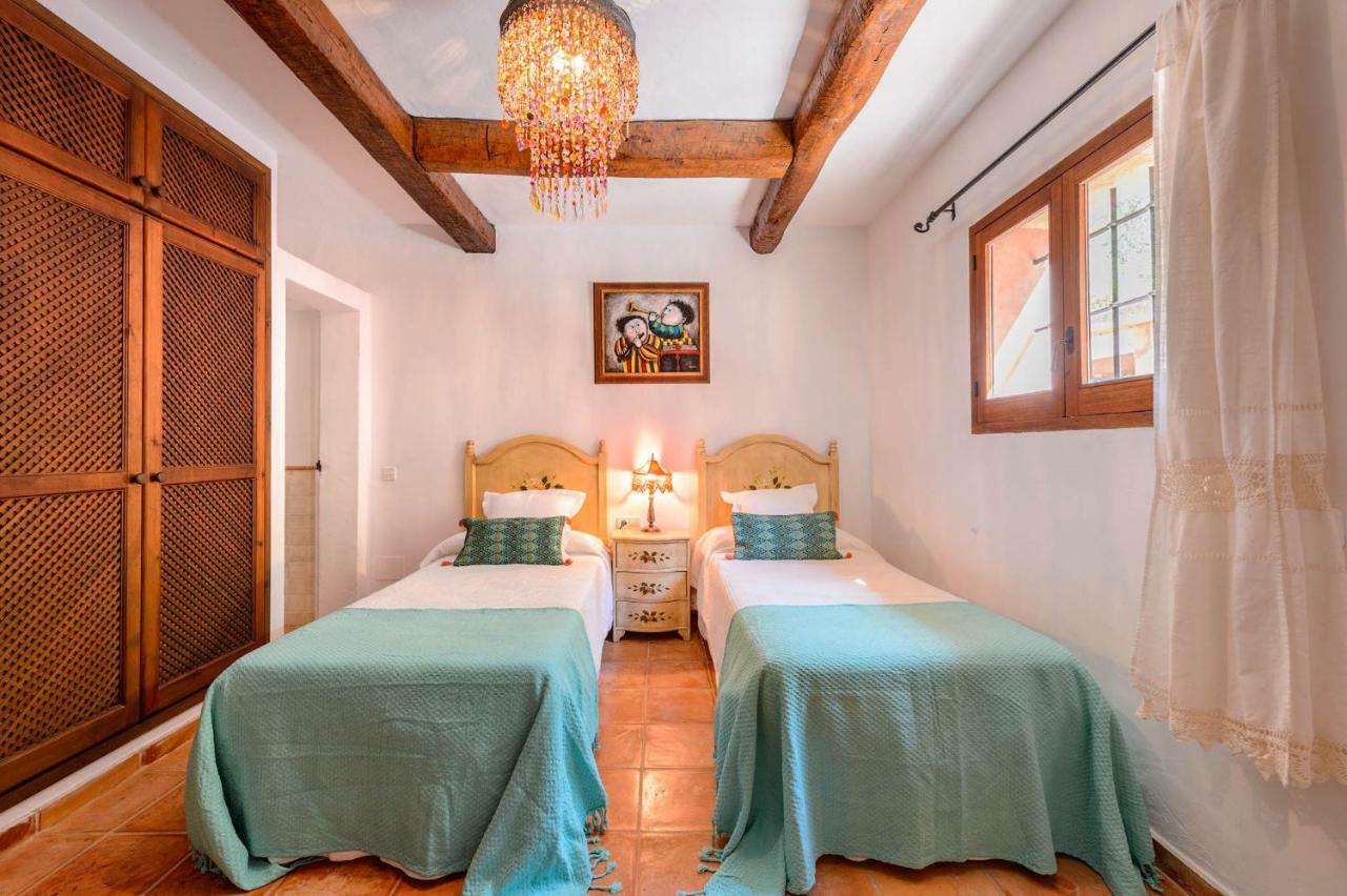 Finca Niko Βίλα Santa Eulària des Riu Εξωτερικό φωτογραφία