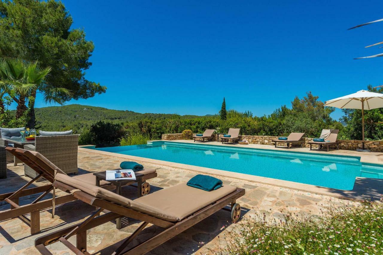 Finca Niko Βίλα Santa Eulària des Riu Εξωτερικό φωτογραφία