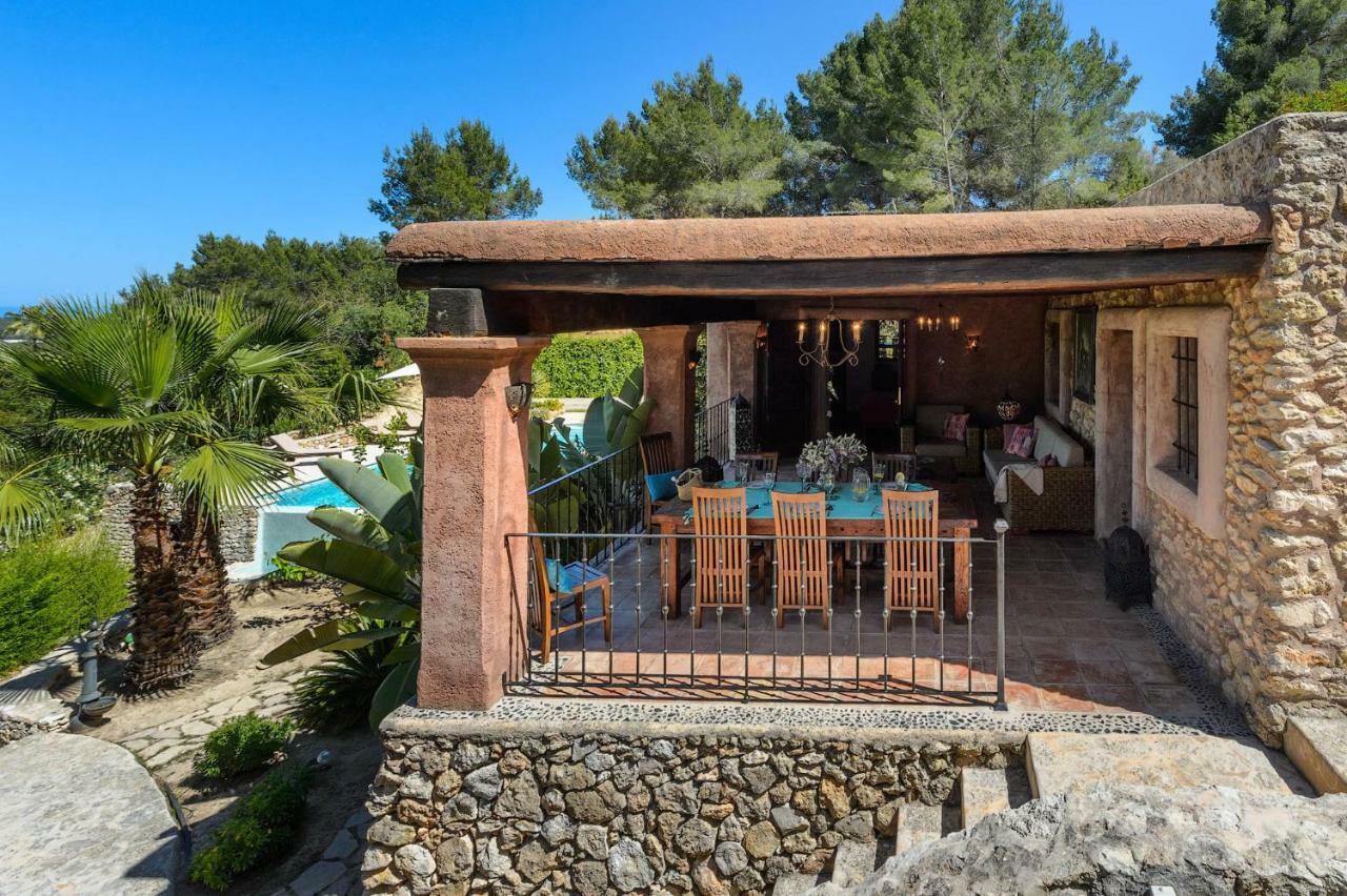 Finca Niko Βίλα Santa Eulària des Riu Εξωτερικό φωτογραφία