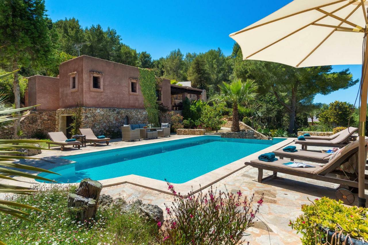 Finca Niko Βίλα Santa Eulària des Riu Εξωτερικό φωτογραφία
