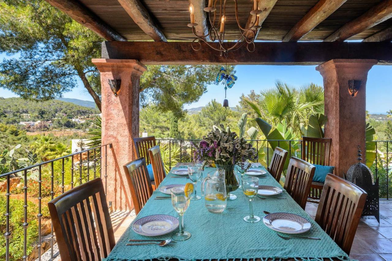 Finca Niko Βίλα Santa Eulària des Riu Εξωτερικό φωτογραφία